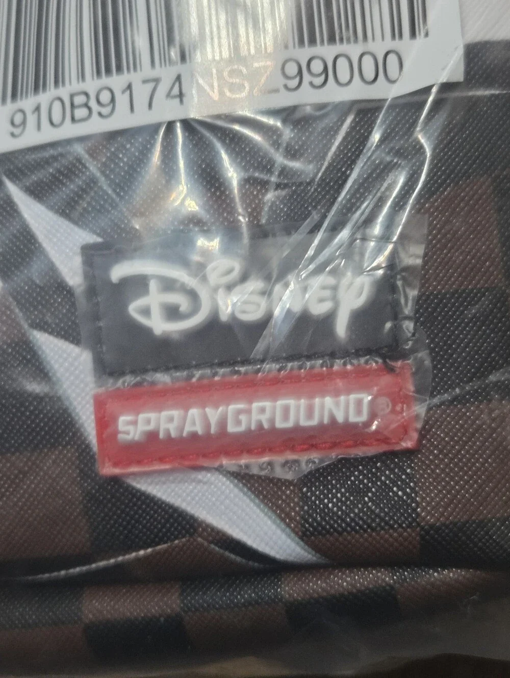 SPRAYGROUND DISNEY LILO & STITCH I LIKE TO BREAK THINGS BACKPACK